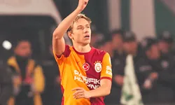 Galatasaray’ın Rus yıldızı Konyaspor maçında tarihe geçti!
