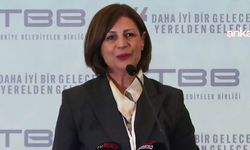 TBB Başkan Vekilliğine seçilen Ayşe Ünlüce: Hiçbir ayrım yapmadan çalışacağım