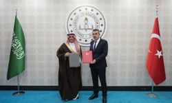 Türkiye ile Suudi Arabistan arasında eğitim alanında iş birliği anlaşması imzalandı