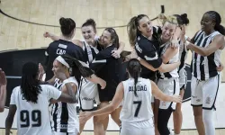 Beşiktaş BOA, Fenerbahçe Tarfin’in 40 maçlık serisini bitirdi!