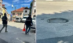 Bolu’da film gibi hırsızlık: Kepçe kiralayıp 400 metrelik kabloyu söktüler