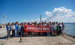 Bozcaada’daki liman projesine itiraz: Sorularımız yanıtsız kaldı!