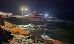 BUDO’da sefer iptalleri peş peşe geldi: 8 deniz otobüsü seferi yapılamayacak