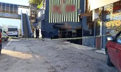Bursa’da eğlence mekanına silahlı saldırı!