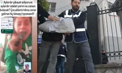 Çocuklarını bıçakla tehdit edip eşini arayan sanığa indirim uygulanmadı!