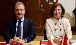 Vahap Seçer'den TBB Başkan Vekili seçilen Ayşe Ünlüce'ye tebrik