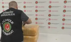 İstanbul Havalimanı'nda 30 milyonluk uyuşturucu ele geçirildi