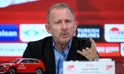 A Milli Takım'ın yeni teknik direktörü Sergen Yalçın'dan iddialara yanıt