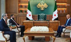 Suriye’de neler oluyor: Tom Barrack, Ahmed el-Şara ve Esad eş-Şeybani ile görüştü