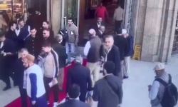 Beyoğlu’nda camide hırsızlık: Binlerce euro, dolar ve riyali çaldı!