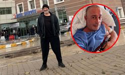 Cem Yılmaz kalp krizi sonrasında tedavi gördüğü hasteneye kontrole gitti