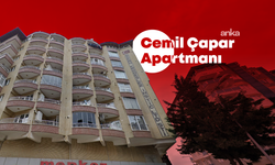 Cemil Çapar Apartmanı davasında karar bozuldu! 52 kişinin ölümü yeniden incelenecek...