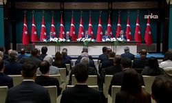 Cumhurbaşkanı Yardımcısı Cevdet Yılmaz 2027 yıl sonu enflasyon hedefini açıkladı
