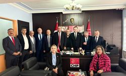 CHP heyeti Suluova Şeker Fabrikası’nın sorunlarını yerinde inceledi!