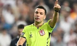 Konyaspor-Galatasaray maçının hakemi Cihan Aydın: İstatistikler dikkat çekiyor