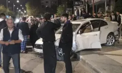 Çorum’da iki otomobil çarpıştı: 4 kişi yaralandı!