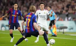El Clasico'da kazanan Arda Güler'in formasını giydiği Real Madrid!