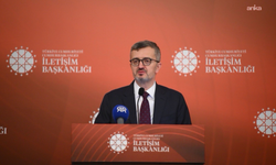 Burhanettin Duran: Libya Temsilciler Meclisi'nin mutabakat muhtırasını onaylaması memnuniyet verici