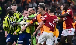 Galatasaray'dan Fenerbahçe'ye derbi yanıtı
