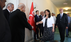 DEM Parti İmralı Heyeti, Bahçeli ve Celal Adan ile görüştü!