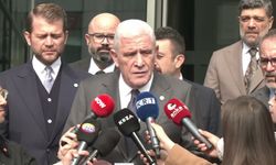 Dervişoğlu'ndan Bahçeli ile görüntüsüne tepki gösterenlere yanıt: Söyleyecek lafı olan ona söylesin!