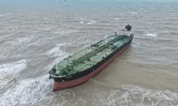 Sarıyer'de sürüklenen tanker kurtarıldı
