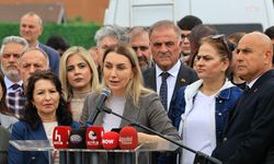 Dilek Kaya İmamoğlu’ndan Bakırköy Belediyesi operasyonuna tepki!