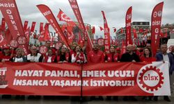 Çerkezoğlu: Geçinemiyoruz çünkü adaletin terazisi bozuldu!