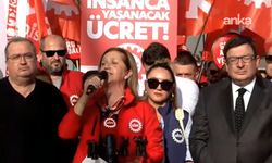 DİSK Başkanı Çerkezoğlu’ndan 2027 bütçesi tepkisi: 'İşçi yok, emekli yok, halk yok'