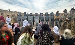 Diyarbakır’da mahkeme süreci süren GES projesine tepki: Toprağımıza ve suyumuza sahip çıkıyoruz!