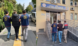 Diyarbakır’da aranan 110 kişi yakalandı: 7’sinin 10 yıldan fazla cezası var!