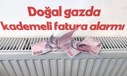Kış öncesi doğal gaz uyarısı: Tüketim sınırını aşan yandı