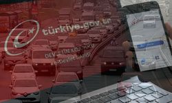 Milyonlarca araç sahibini ilgilendiriyor! e-Devlet'ten ulaşılabilecek
