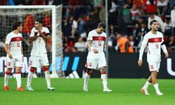 A Milli Takım, Belçika'ya 3 golle mağlup oldu