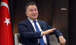 Ali Babacan'dan fon kanununa ilişkin değerlendirme: "Bu yasa çıktı, iş bitti demek değil"