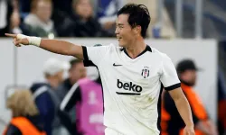 Beşiktaş Almanya'dan 3 puanla döndü!