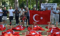 Gaziler eylem kararını açıkladı
