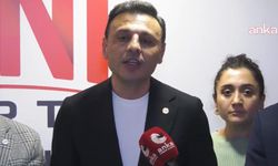 Özgür Çelik: Sandığın milletin önünden kaçırılmasına izin vermeyeceğiz