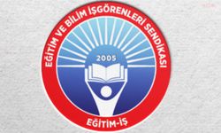 Eğitim-İş'ten Harf Devrimi açıklaması