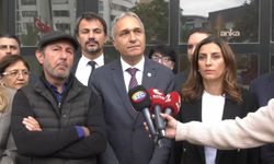 YENİ Parti’den Halk TV’ye dayanışma ziyareti: Gazetecilere yaptıklarınızın hesabını vereceksiniz!