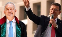 Ekrem İmamoğlu'ndan, İstanbul Barosu'nun yeni başkanı Ümit Kocasakal'a tebrik