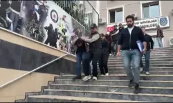 Sahte ekspertiz raporuyla araç sattılar: 14 şüpheli adliyeye sevk edildi