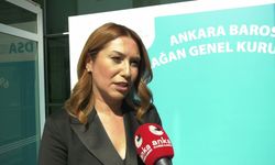 Ankara Barosu seçimlerinde Çağlayan’dan hukuk vurgusu: Başkent barosu sesini yükseltecek!