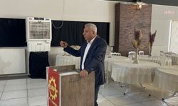EMEP Genel Başkanı Aslan: Mücadele etmekten ve birleşmekten başka güvencemiz yok!