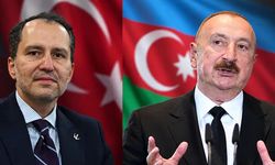 Fatih Erbakan'dan İlham Aliyev'e: 'Biz gelemesek de olur'