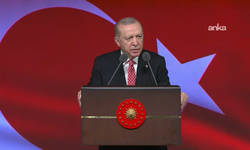 Cumhurbaşkanı Erdoğan: Türk dünyası olarak geleceğimize beraber yürüyeceğimize inanıyorum