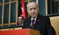 Erdoğan’ı protesto eden YENİ Parti'ye Bahçeli'den ilk tepki