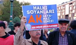Eskişehir’de fon tepkisi: Bedelini halk değil, krizi yaratanlar ödesin!