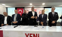 Yeni Parti’nin Esenyurt ilçe başkanı seçildi