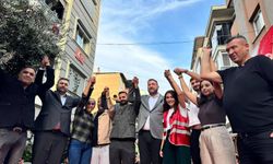 YENİ Parti'den istifa eden 200 kişi CHP'ye katıldı